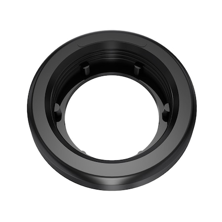 Abrams 2" Round Black Rubber Grommet for 2 Inch Round Side Marker Light TLG-20R